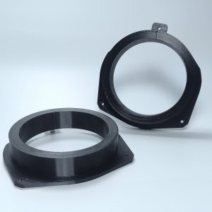 Dystanse głośnikowe Peugeot Partner II