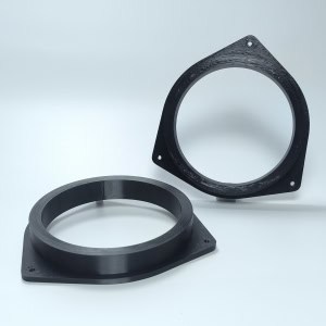 Dystanse głośnikowe Toyota Rav4