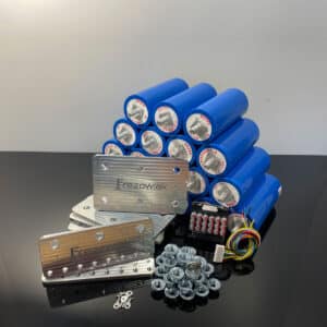 Zestaw DIY Yinlong LTO 120Ah z balanserem